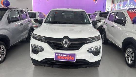 RENAULT KWID 1.0 12V SCE FLEX ZEN MANUAL RENAULT KWID 1.0 12V SCE FLEX ZEN MANUAL